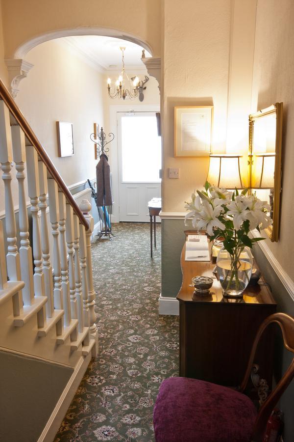 The Ness Guest House Inverness Bagian luar foto